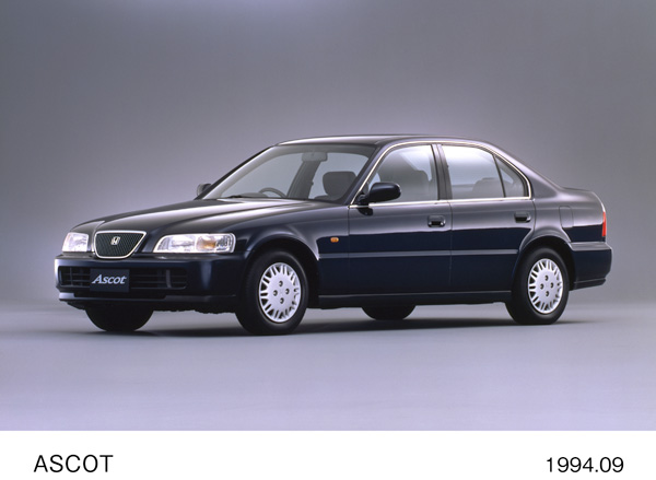 ASCOT 2.0E・X ファントムグレー・パール