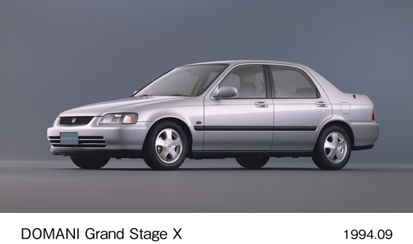 ドマーニ グランドステージ X フロント8:2