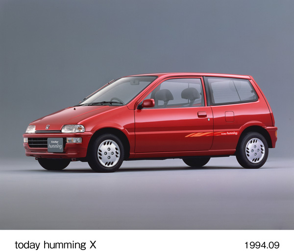 トゥデイ ハミング X (フィレンツェレッド・パール) フロント8：2