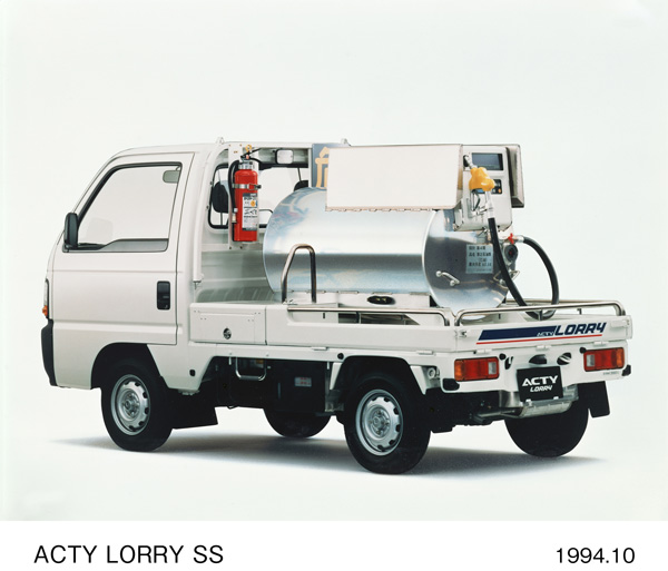 アクティ・ローリー SS リア7:3