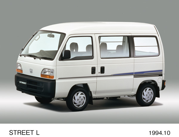 ストリート L (クレタホワイト) フロント8:2