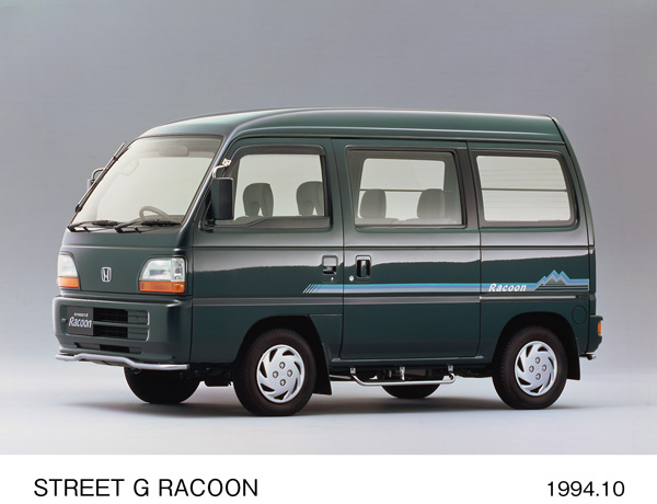 ストリート G ラクーン フロント8:2