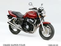 CB400 SUPER FOUR