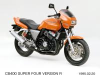 CB400 SUPER FOUR バージョンR