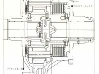 NSX ヘリカル構造図 