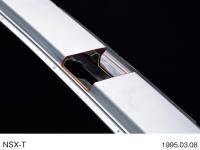 NSX タイプT リアルーフレ
