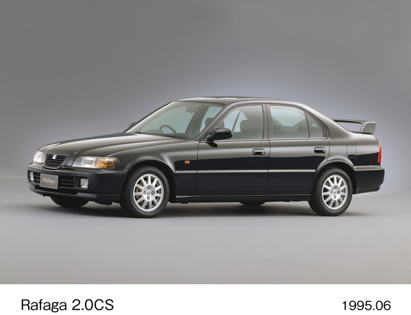 ラファーガ 2.0CS (スターライトブラック・パール) フロント8:2