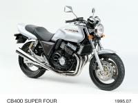 CB400 SUPER FOUR