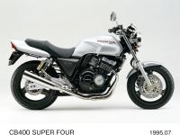 CB400 SUPER FOUR