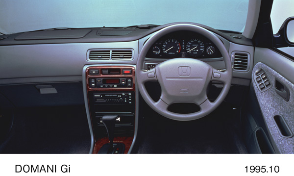 ドマーニ Gi インパネ