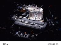 2.0L DOHC 16バルブエンジン
