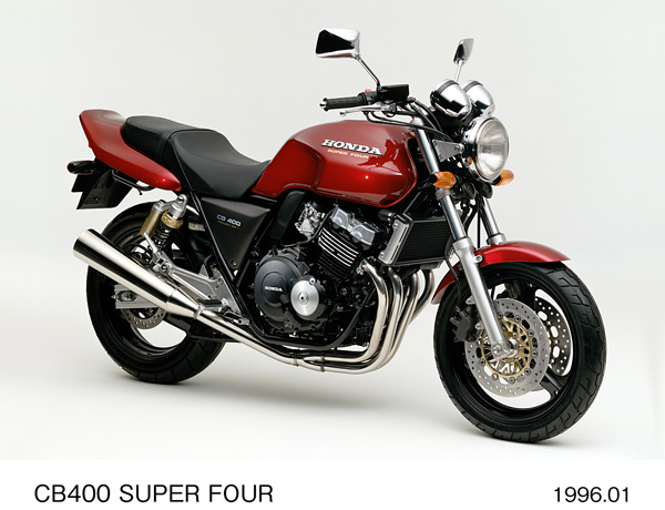 CB400 SUPER FOUR