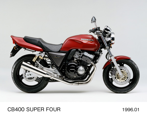 CB400 SUPER FOUR