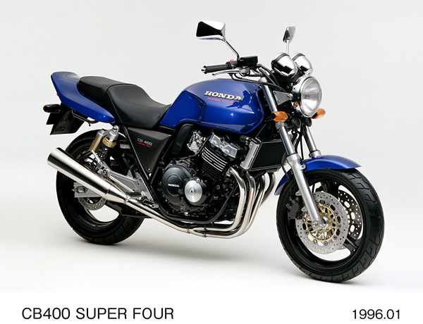 CB400 SUPER FOUR
