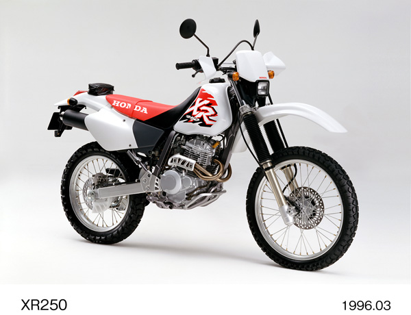 XR250