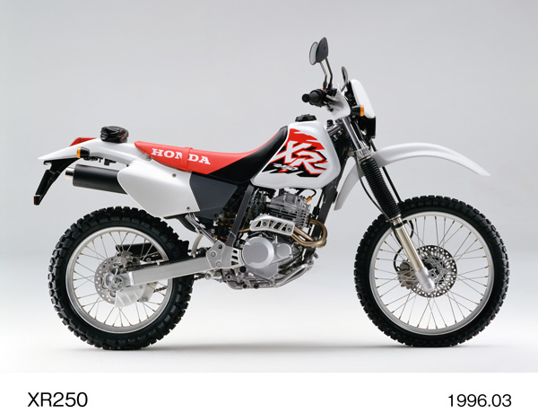 XR250