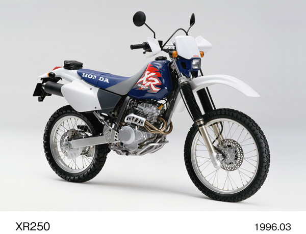XR250