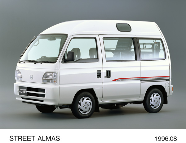 ストリート アルマス (クレタホワイト) フロント8:2