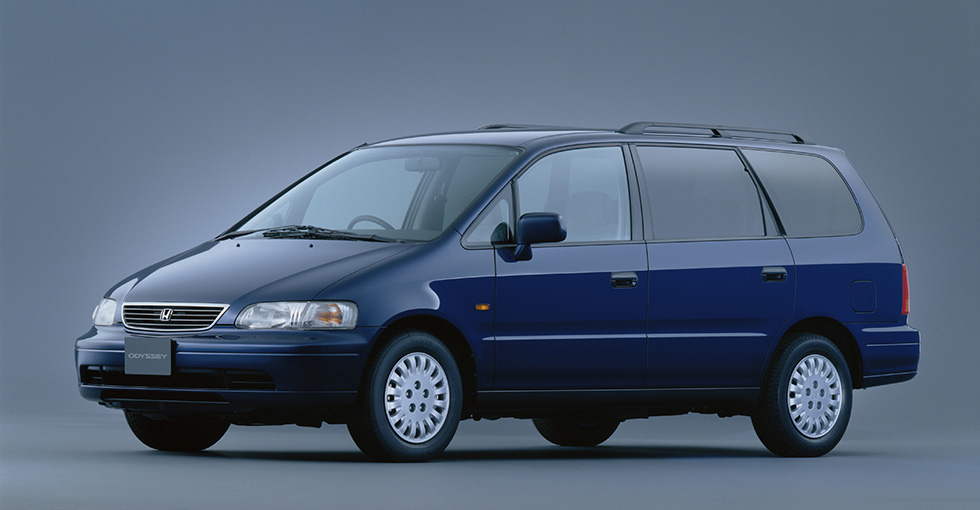 オデッセイをマイナーモデルチェンジし発売 | Honda 企業情報サイト