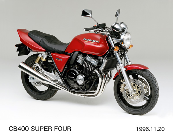 CB400 SUPER FOUR