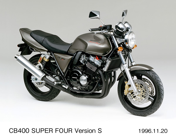 CB400 SUPER FOUR バージョンS
