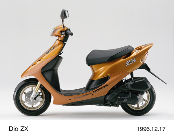 ディオZX