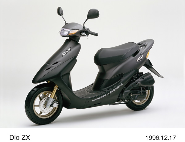 ディオZX