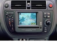 HONDA NAVIGATION SYSTEM