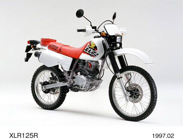 XLR125R