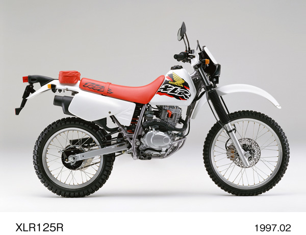 XLR125R