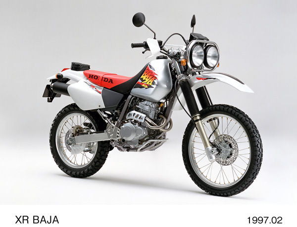 XR BAJA