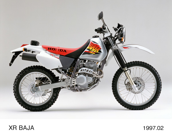 XR BAJA