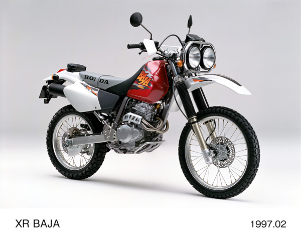 XR BAJA
