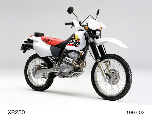 XR250