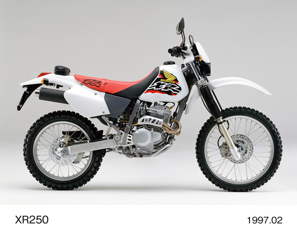 XR250