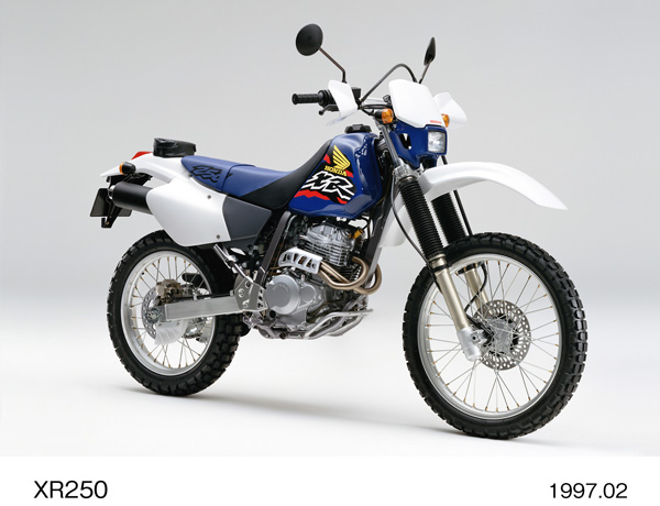 XR250