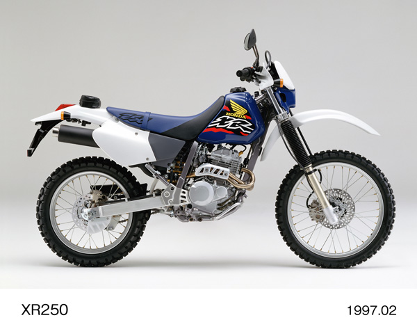 XR250