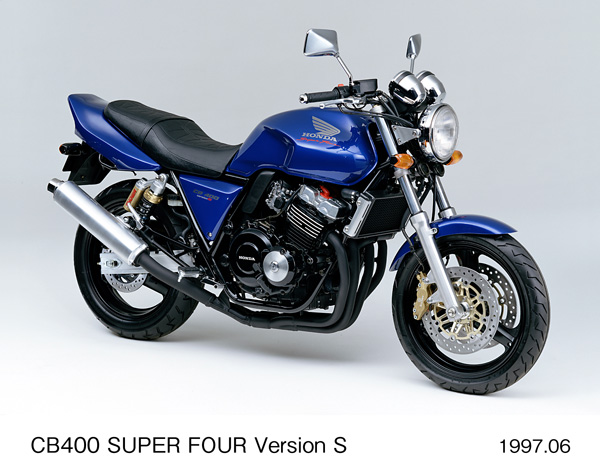 CB400 SUPER FOUR バージョンS