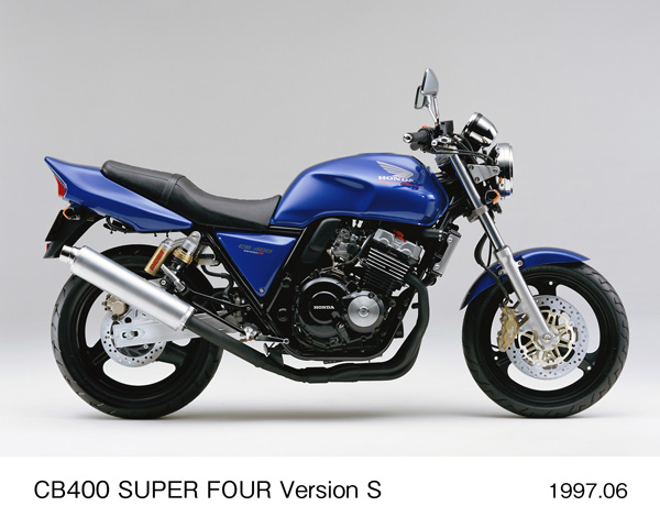 CB400 SUPER FOUR バージョンS