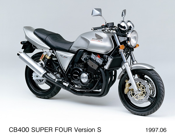 CB400 SUPER FOUR バージョンS