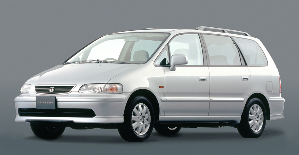 オデッセイをマイナーモデルチェンジし発売 | Honda 企業情報サイト