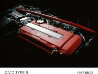 1.6L DOHC VTEC + PGM-FI エンジン