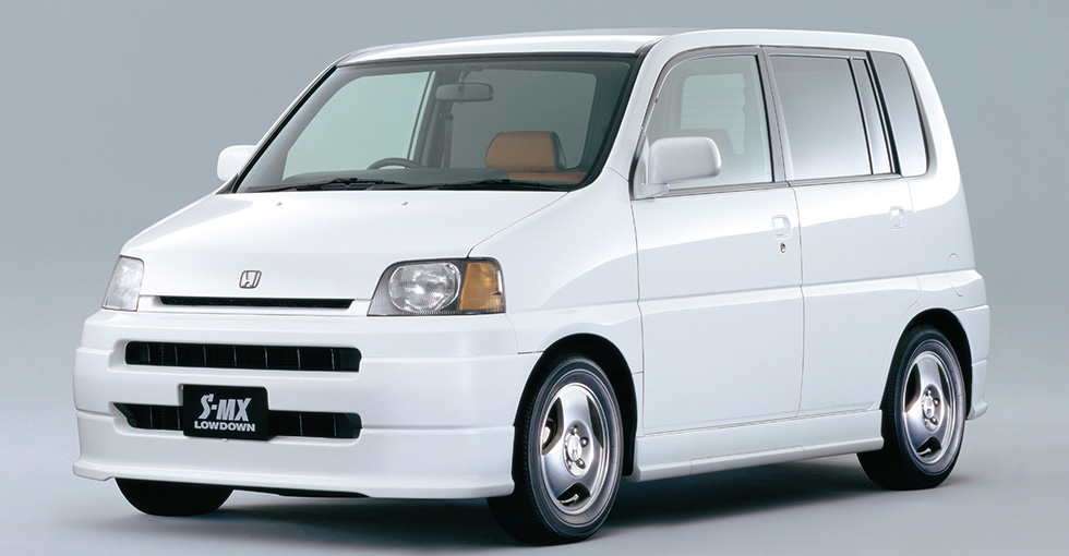 S-MXをマイナーモデルチェンジし発売 | Honda 企業情報サイト