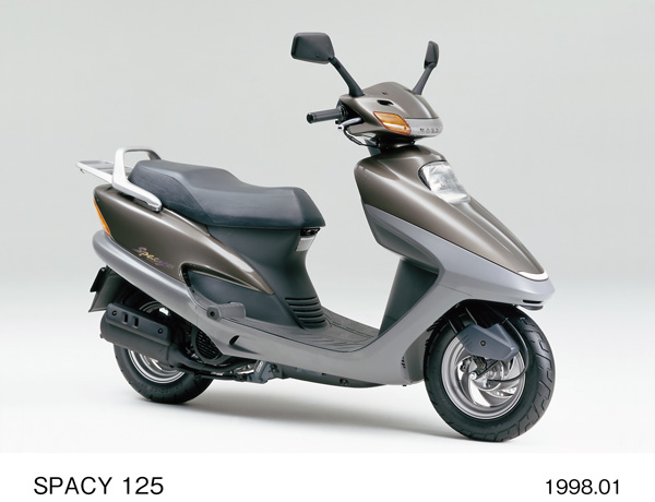 スペイシー125