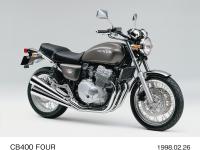 CB400 FOUR