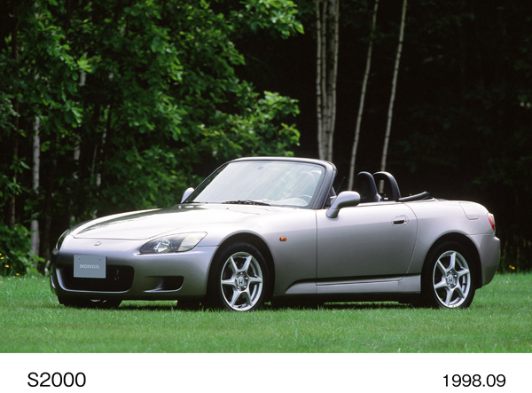 S2000 プロトタイプ