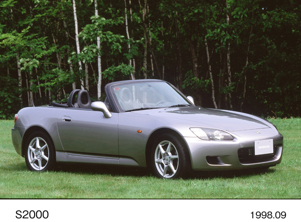 S2000 プロトタイプ