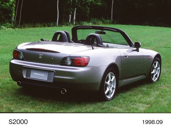 S2000 プロトタイプ