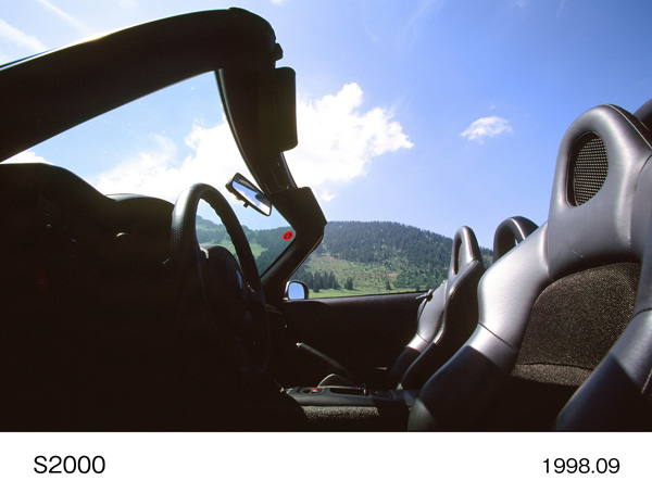 S2000 プロトタイプ