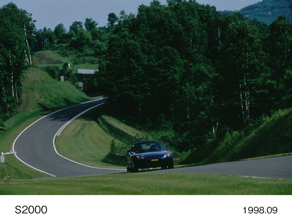 S2000 プロトタイプ